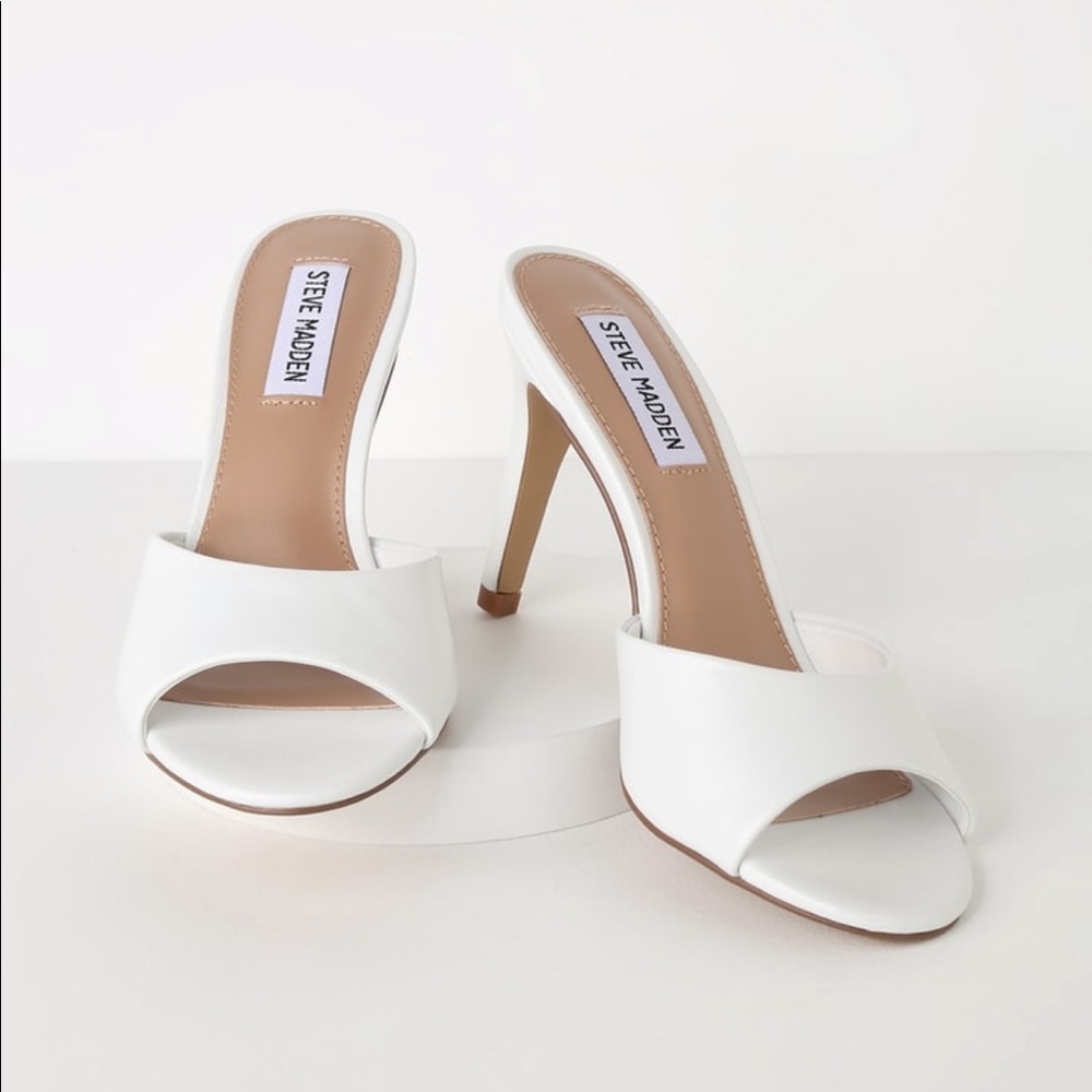 Steve Madden sandal heels